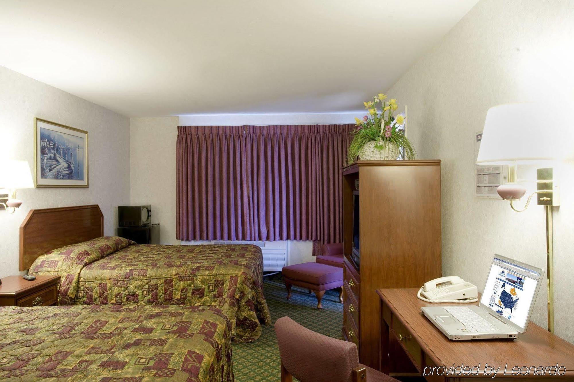 Americas Best Value Inn San Jose Convention Center Cameră foto