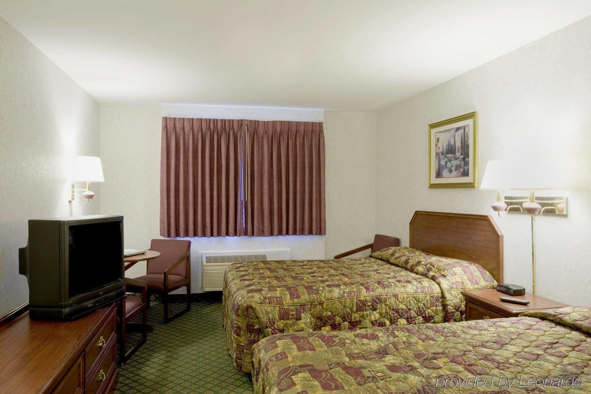 Americas Best Value Inn San Jose Convention Center Cameră foto