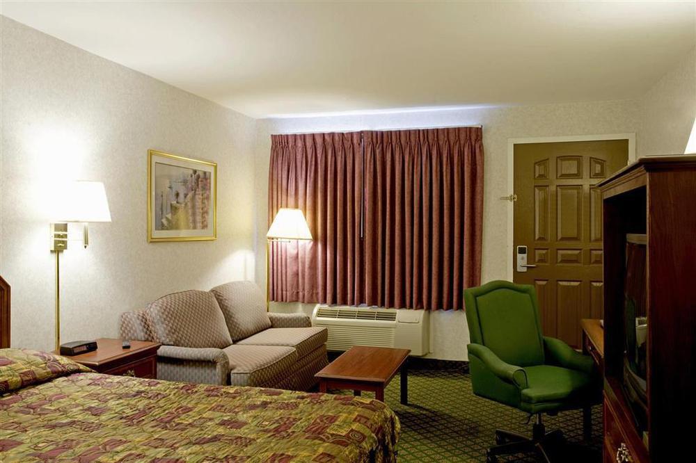 Americas Best Value Inn San Jose Convention Center Cameră foto